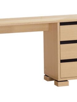 โต๊ะเครื่องแป้ง/แต่งตัว - โต๊ะทำงาน MODULAR รุ่น XHB-607