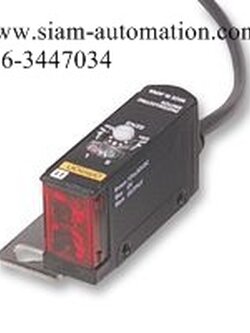 E3S-AD81 Omron Photoelectric Sensor