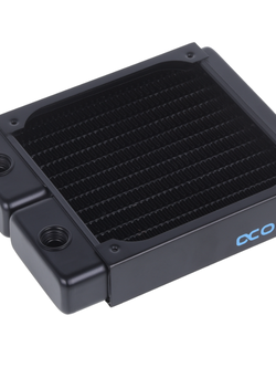 Alphacool NexXxoS ST30 Full Copper 120mm radiator V.2