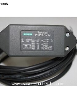 SIEMENS ISOLATED pc/ppi cable (สินค้ามือสอง)