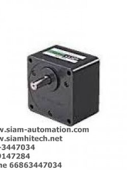 หัวเกียร์ ยี่ห้อ Oriental Motor รุ่น 4GN180KF(New)