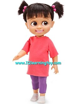 ของหมดค่ะ!!!Doll-Boo Monster Inks เด็กน้อยผู้กล้าหาญ สดใส และไร้เดียงสาให้น้องอุ้มกอดได้ เล่นเพื่อเสริมสร้างจินตนาการ มีเสียงเพลง 3+ จัดส่งฟรีค่ะ