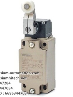 Limit Switch ยี่ห้อ OMRON รุ่น D4B-2A11N (New)
