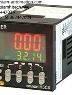 H5CX-A11-N TIMER OMRON