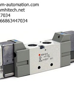 VF3233-5DZ1-02 SMC solenoid valve (new)