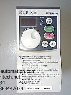 FR-D740-0.75K Mitsubishi Inverter