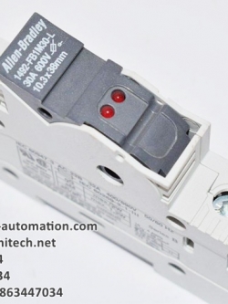 Fuse Holder ยี่ห้อ Allen Bradley รุ่น 1492-FB1M30 (New)