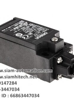 Limit Switch ยี่ห้อ OMRON รุ่น D4D-1132N (New)