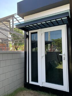 บ้านสำเร็จรูป งานต่อเติม 1.50x3.60 เมตร ห้องซ้อมดนตรี