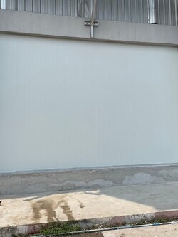 งานกั้นผนังกั้นห้อง