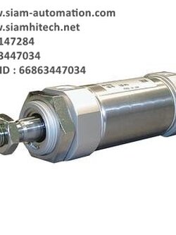 Cylinder ยี่ห้อ SMC รุ่น CDM2C25-25Z (New)