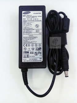 ADAPTER SAMSUNG 19V 3.16A 65W หัว5.5x3.0MM (ของเทียบ OEM)