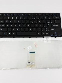 KEYBOARD SONY E Series/SVE14 สีดำ