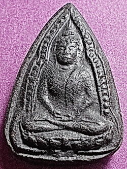 พระพุทธชินราชก้ามปู หลวงพ่อเงิน วัดดอนยายหอม