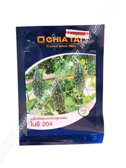 มะระขี้นก โนรี204 เจียไต๋ 20 กรัม