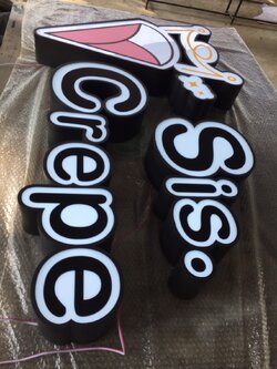 งานป้ายไฟ