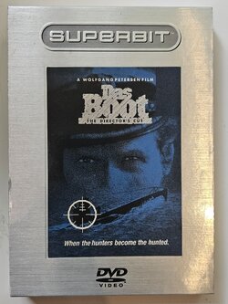 Das Boot (1981) (DVD) SUPERBIT Ver.