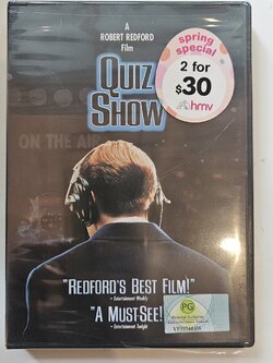 Quiz Show (1994) (DVD)