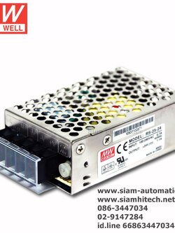 Power Supply MeanWell RS-25-24