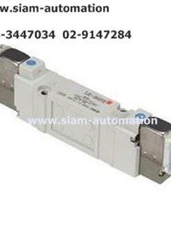 Solenoid Valve SMC SY3540-5LZD NEW
