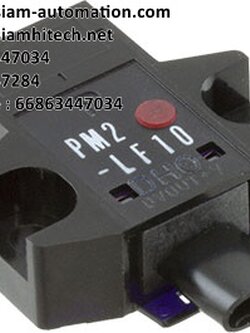 Photoelectric sensor ยี่ห้อ Panasonic รุ่น PM2-LH10 (Used)
