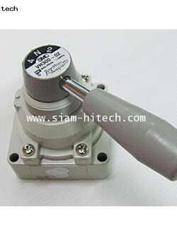 Hand Valve SMC VH300-02 1.0 mpa (สินค้าใหม่)