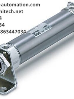 Cylinder ยี่ห้อ SMC รุ่น CDM2L25-50Z (New)
