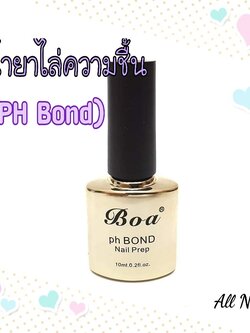 น้ำยาไล่ความชื้น Boa (Ph bond)