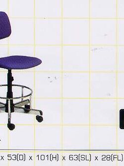 เก้าอี้ทำงานรุ่น AS-27