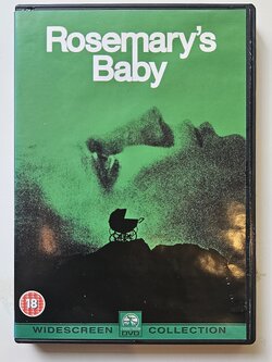 Rosemary’s Baby (1968) (DVD)