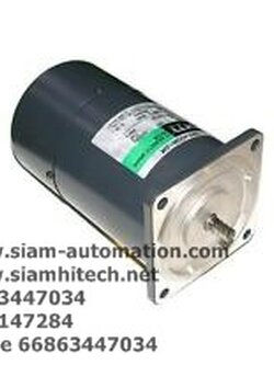 Gear Motor ยี่ห้อ Oriental Motor รุ่น 5RK40GN-CWM (Used 90%)