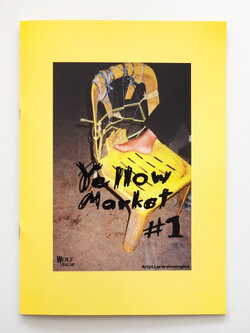 "Yellow Market #1" โฟโต้ซีน