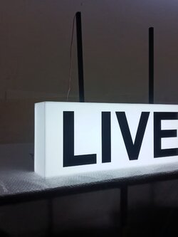 งานป้ายไฟ