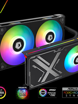 ID-COOLING ICEFLOW 240 VGA ARGB