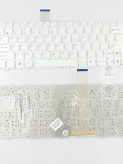 KEYBOARD ASUS EEE PC 1015 สีขาว