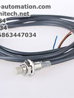 Proximity Sensor Omron รุ่น E2E-X2ME1