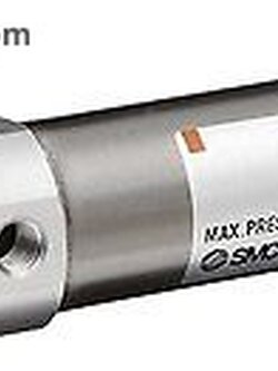 Cylinder ยี่ห้อ SMC รุ่น CJP2B16-75Z (New)