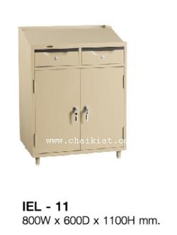 ตู้เก็บเครื่องมือ รุ่น IEL-11