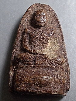 พระรูปเหมือน ลป.จันทร์ วัดประชุมชลธารา นราธิวาส