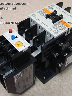 Magnetic Contactor ยี่ห้อ Fuji รุ่น SW-N2S/2E (New)