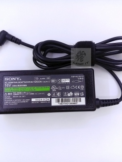 ADAPTER SONY 16V 4A 64W หัว6.5*4.4MM (ของเทียบ OEM)