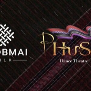 ชอบไหมร่วมสนับสนุน โครงการ PHUSA Contemporary Dance