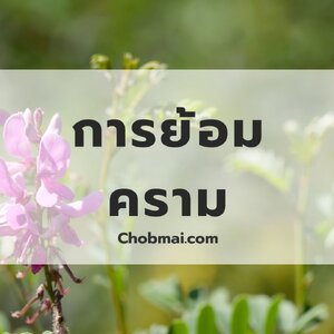 การย้อมคราม