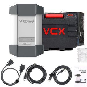 ทำความรู้จักกับ Vxdiag Benz C6 DOiP
