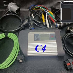 ทำความรู้จักกับ SD Connect C4 และ C5 รุ่นไม่มี DOiP ข้อดีและข้อเสีย