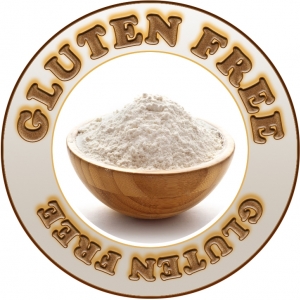 แป้งข้าวหอมมะลิ Jasmine Rice Flour (Gluten Free)