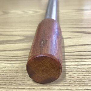 หลาวสแตนเลส - รุ่นปิดรูใต้ด้าม