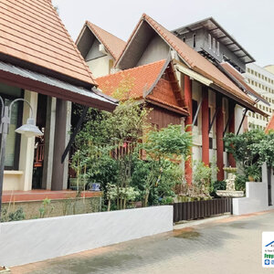 ขายบ้านเดี่ยว 3 ชั้น พหลโยธิน 24 ทำเลทอง ใกล้ห้าง Central ลาดพร้าว ขนาดใหญ่ 75.1 ตร.ว. แต่งครบพร้อมเข้าอยู่!