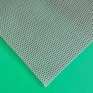 ตะแกรงสแตนเลสเจาะรู