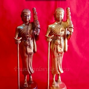 พระสิวลี 5 นิ้ว ยืน